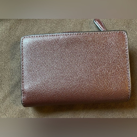 Reversible Coach crossbody bag and wallet - Picture 12 of 16